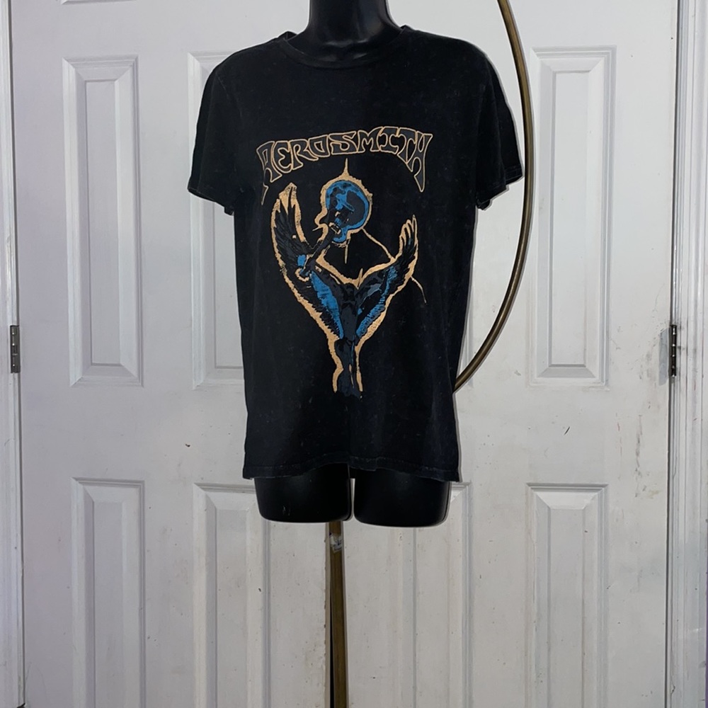 Aerosmith “Retro” Tee - Size Small